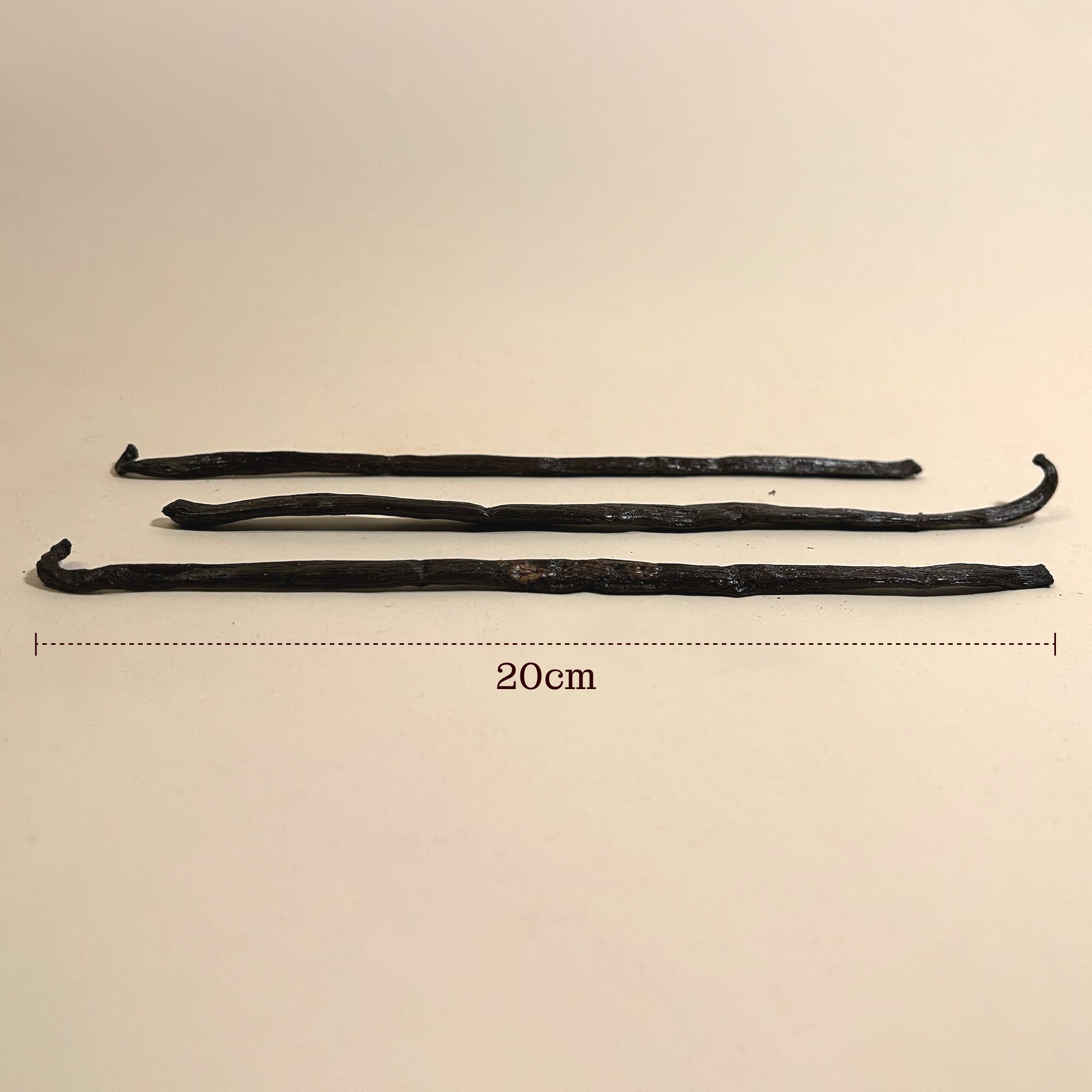 Madagascar Bourbon Vanilla Pods XL