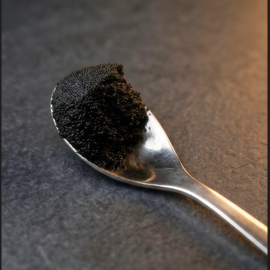 Pure Bourbon vanilla caviar from Madagascar