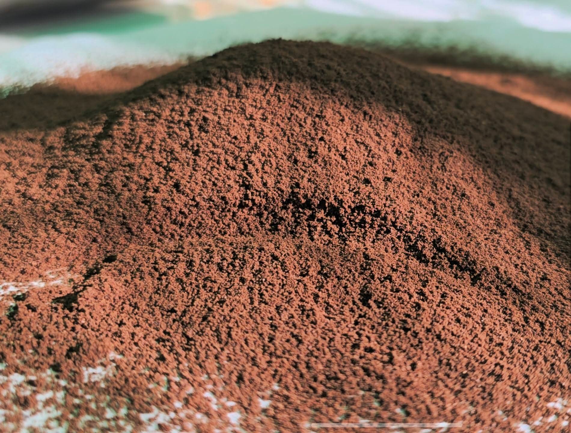 Madagascar Bourbon vanilla powder